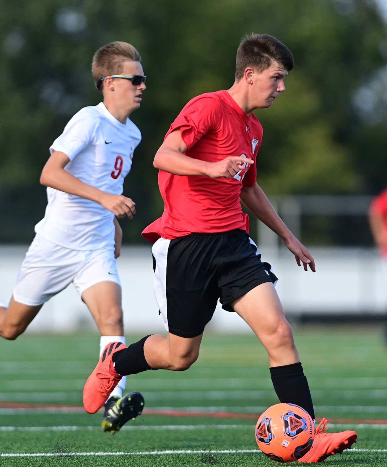 CV Red Land Soccer 6